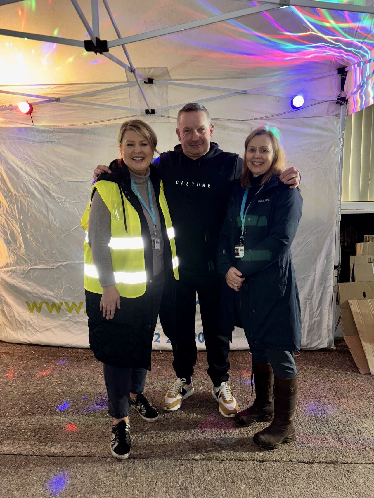 The Telford Sleep Out – October 2025