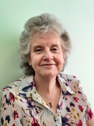 Pauline Heffernan Trustee