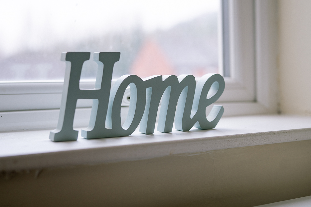 Homely touches - Helping the Homeless in Telford